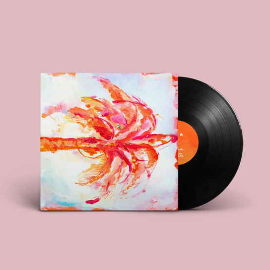 Vinilo La Palmera Sexy Zebras